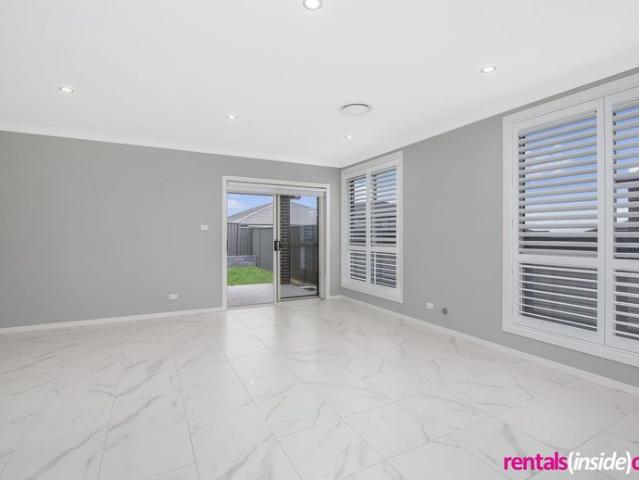 Gorgeous single story four bedroom home