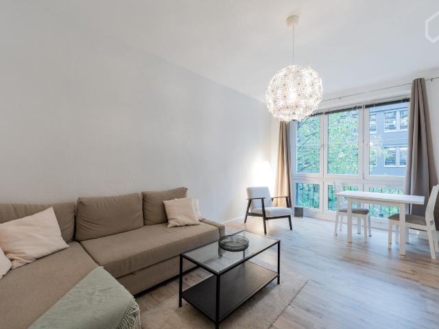 Gorgeous, spacious 2 bedroom apartment in Friedrichshain, Berlin Amsterdam Apartments for Rent