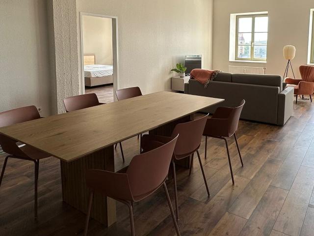 Gorgeous, spacious suite in central location