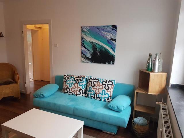 Gorgeous & spacious suite in quiet street, Essen Amsterdam Apartments for Rent