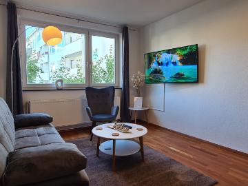 Gorgeous studio City located in Mitte, Bremen