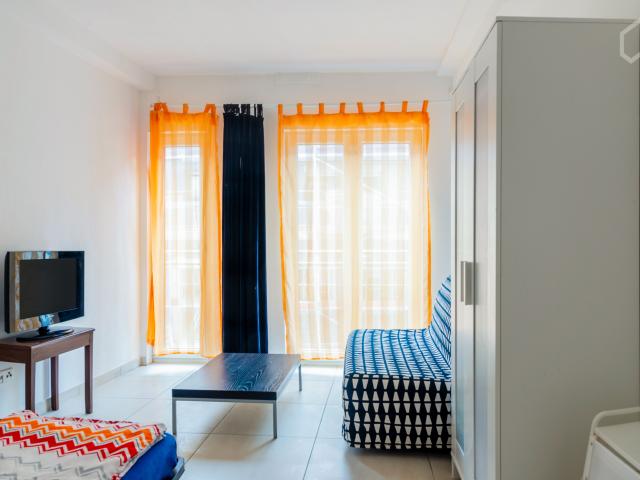 Gorgeous studio apartment in Köln Ehrenfeld