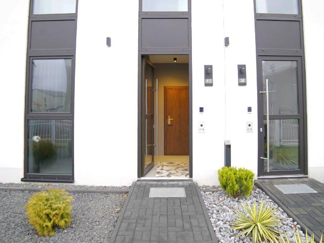 Gorgeous studio with Garden Berlin, Berlin Amsterdam Apartments for Rent