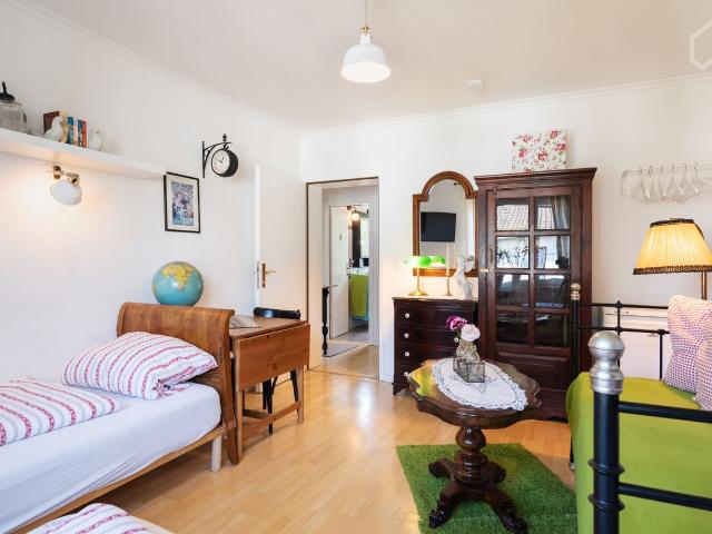 Gorgeous suite with nice city view, Munchen Amsterdam Apartments for Rent