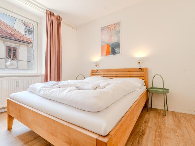 Gorgeous suite with nice city view