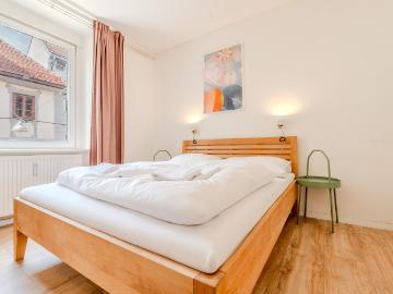 Gorgeous suite with nice city view