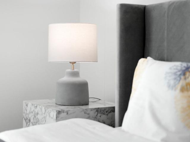 Gorgeous suite Frankfurt am Main on the 18th floor with 2 bedrooms, Frankfurt Amsterdam Apartments for Rent