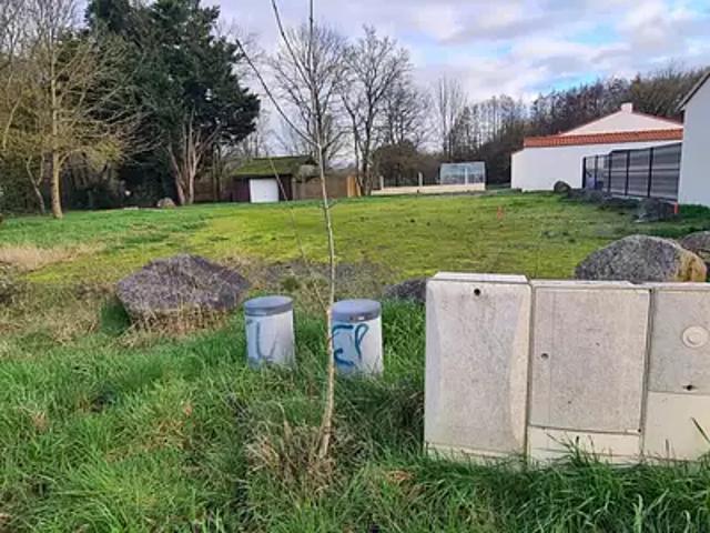 Gorges 44190 Programme neuf maison neuf à vendre 5 pièces