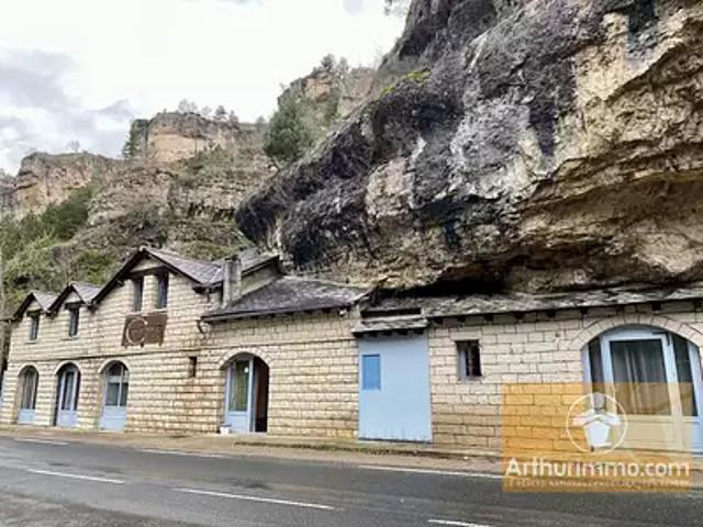 Gorges du Tarn Causses 48210 Achat / Vente maison