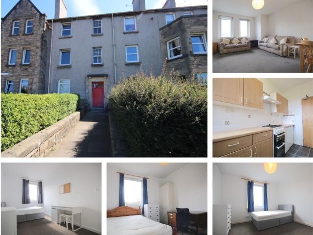 Gorgie Road, Gorgie, Edinburgh EH11, 3 bed flat to rent, £1,895 pcm | PrimeLocation