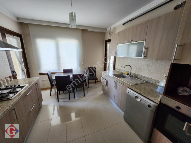 Görgün'den Ziyapaşa Bul. 3+1 165m2 Gkb Eşyalı Kiralık Daire/ofis