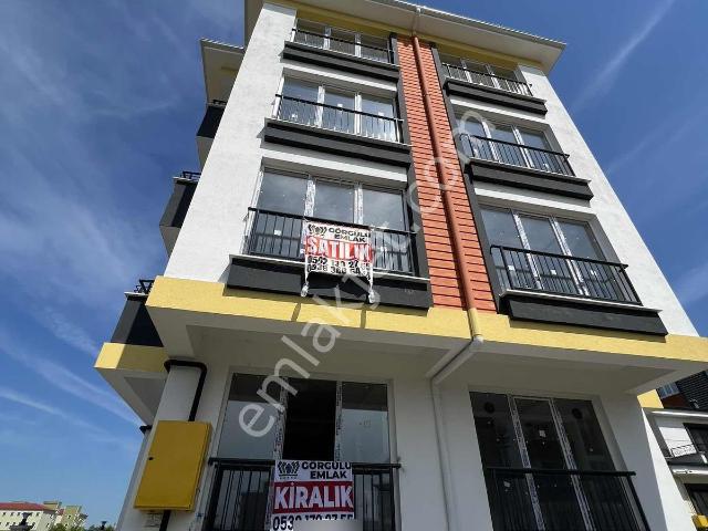 Görgülü Emlak'tan Sıfır Kiralık 1+1 Daireler