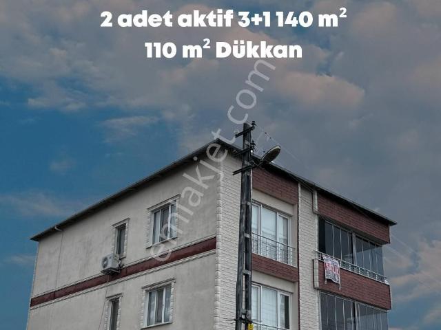 Görgülü Emlaktan Satılık 3 Katlı Bina