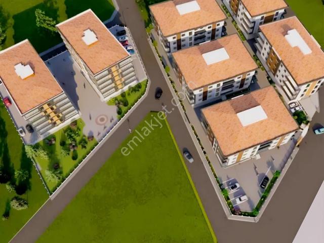 Görgülü Emlak'tan Site İçerisinde Satılık 3+1 Daire