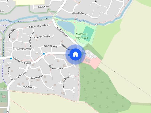 Gorham Drive, Maidstone, Kent, ME15