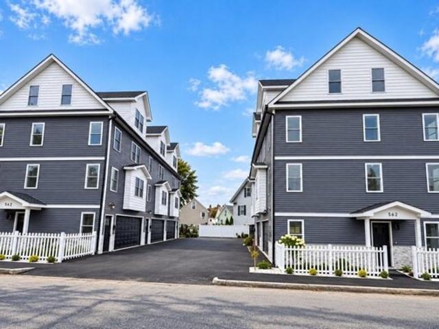 Gorham St Unit,lowell, Condo For Sale