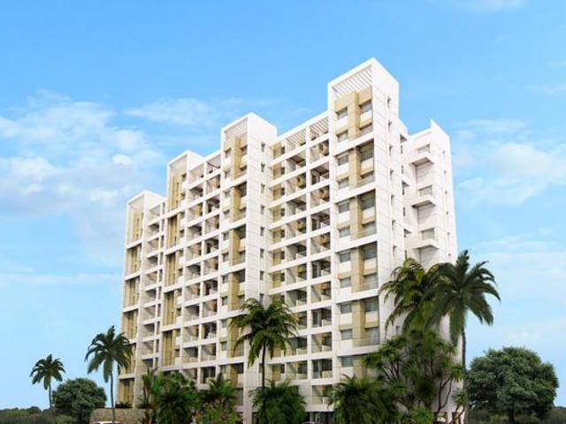 Gorhe Bk. 1.5 BHK Apartment For Sale Pune