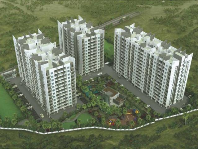 Gorhe Bk. 1.5 BHK Apartment For Sale Pune