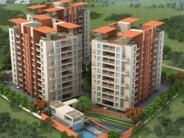 Gorhe Bk. 2 BHK Apartment For Sale Pune