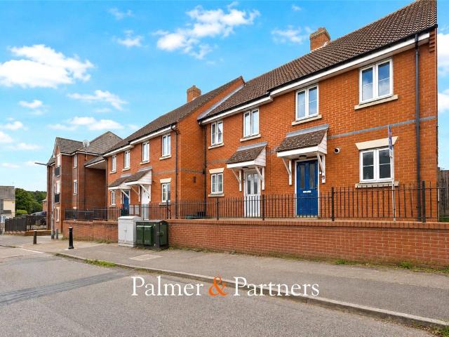 Goring Road, Colchester, Essex CO4, 3 bed end terrace house to rent, £1,500 pcm | PrimeLocation