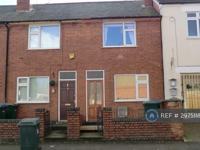 Goring Road, Coventry, CV2 2 bed terraced house to rent £925 pcm £213 pw