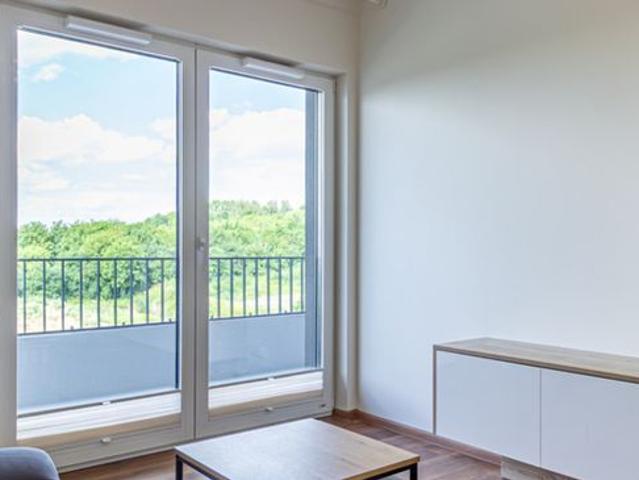 Górka Narodowa, 2 pokoje, balkon, parking, tramwaj