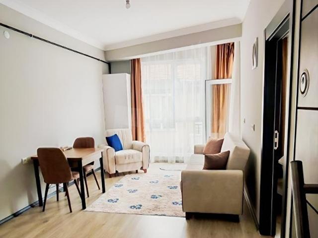 GÖRKEM ÇİÇEK GAYRİMENKULDEN ARATOL İSTİKLAL 1+1 EŞYALI DAİRE