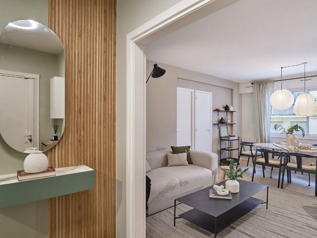 Gorky 3 bedrooms in Muette / Passy, Paris Amsterdam Apartments for Rent