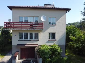 Przestronny dom 140 m2 z garażem i dużym ogrodem