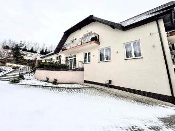 Gastronomiczno hotelowy obiekt z pełnym wyposażeniem