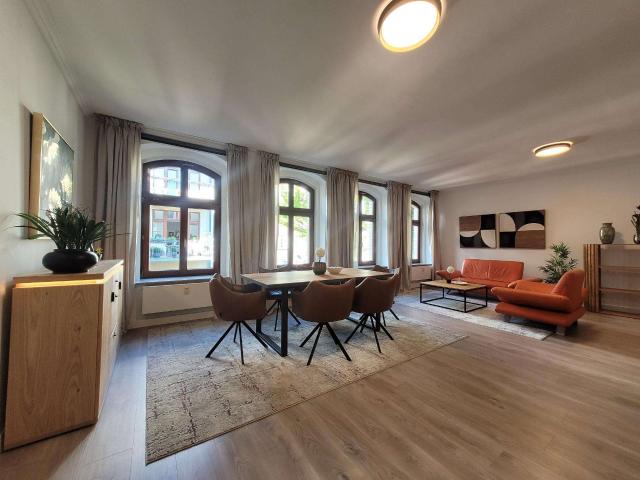 Möbliert und zentral wohnen – perfekt für den beruflichen Start in Görlitz