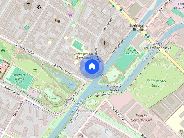 Görlitzer Ufer, Berlin