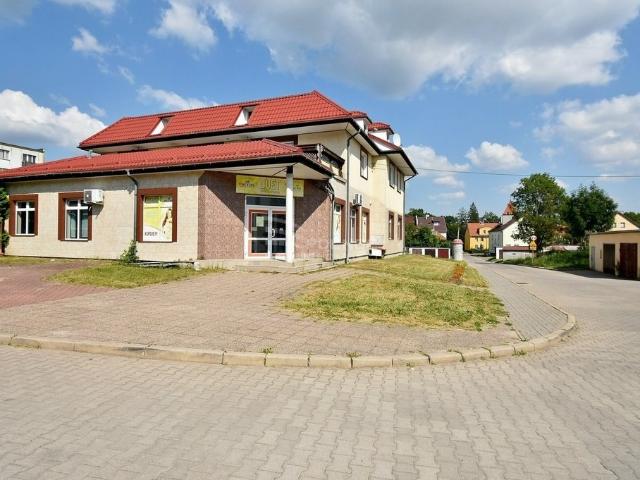 Budynek 469 m² z możliwością rozbudowy i adaptacji