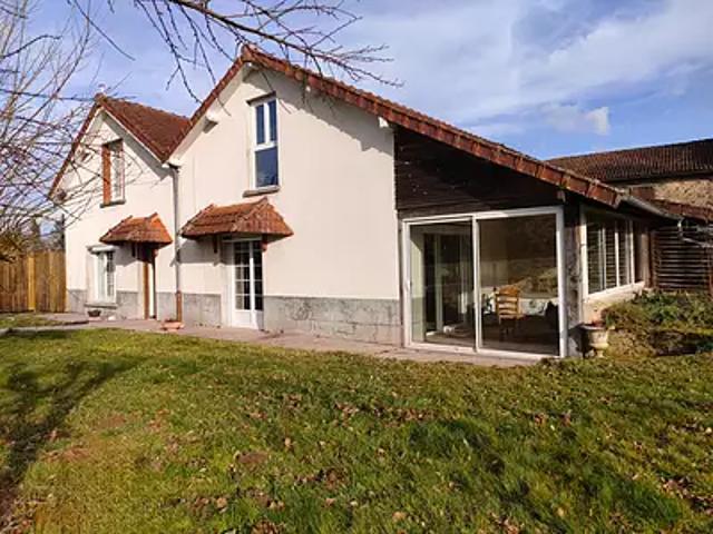 Gorre 87310 Achat / Vente maison 6 pièces t6 au dernier étage