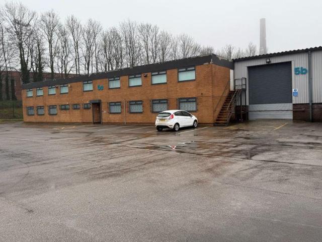 TO LET Transpennine Trading Estate. Property to rent £12,167 pcm £2,808 pw