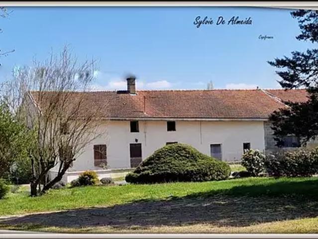 Gorrevod 01190 Achat / Vente maison 5 pièces t5