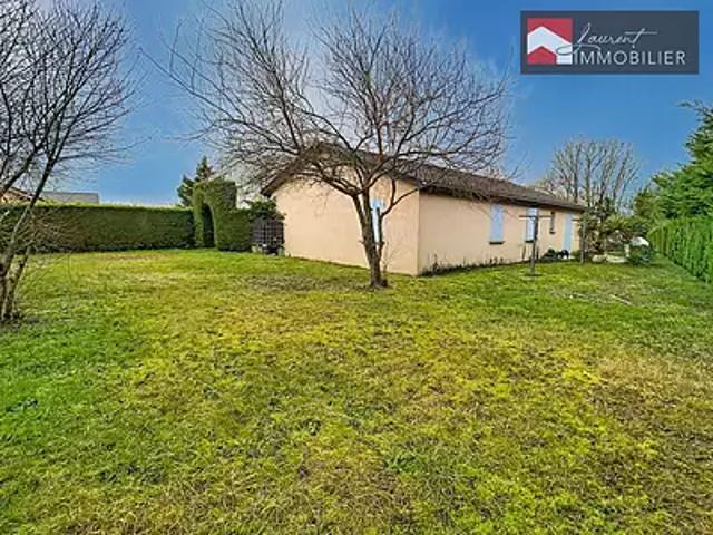 Gorrevod 01190 Achat / Vente maison 5 pièces t5 au dernier étage cave