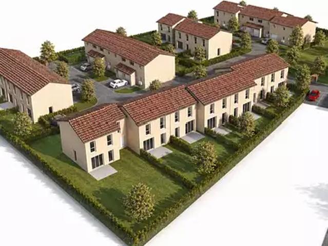 Gorrevod 01190 Programme neuf maison neuf à vendre 4 pièces