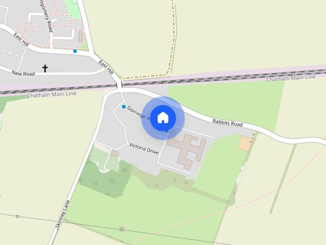 Gorringe Avenue, South Darenth, Dartford, Kent, DA4