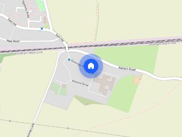 Isles of Scilly TR, Cornwall county, South West England