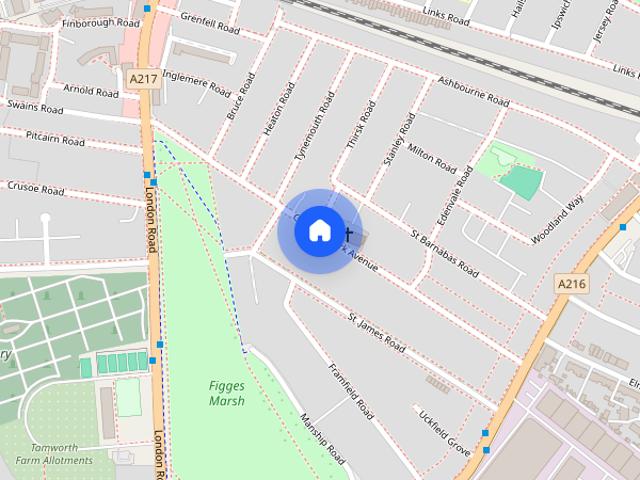 Gorringe Park Avenue, Mitcham, CR4