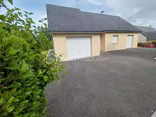 Gorron 53120 Achat / Vente maison 3 pièces t3 cave