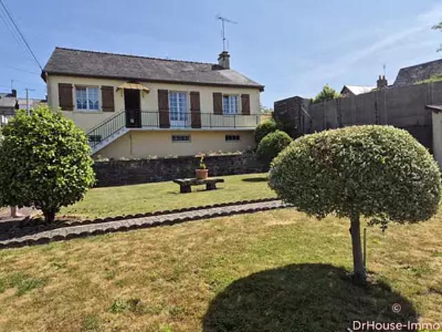 Gorron 53120 Achat / Vente maison 4 pièces t4 terrasse