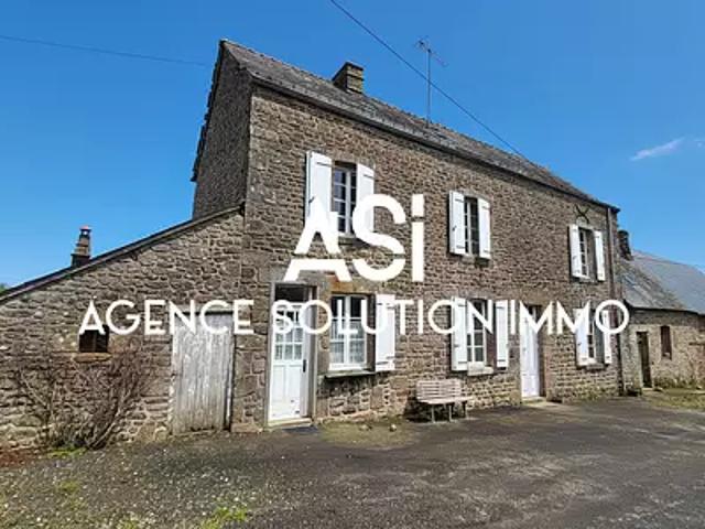 Gorron 53120 Achat / Vente maison 5 pièces t5 cave