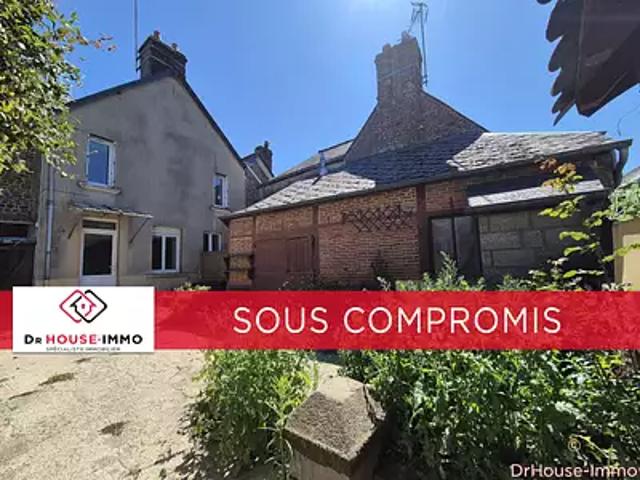 Gorron 53120 Achat / Vente maison 5 pièces t5 terrasse
