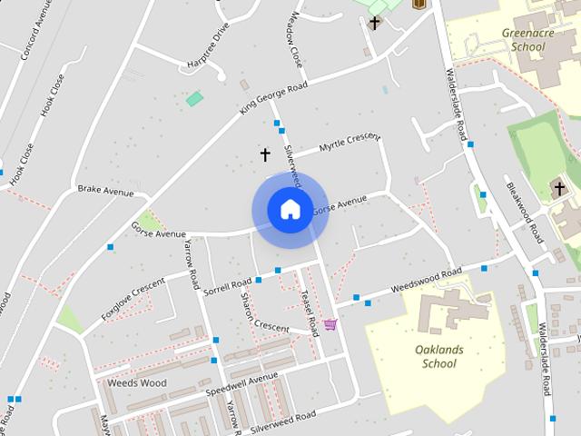 Gorse Avenue, Chatham, ME5