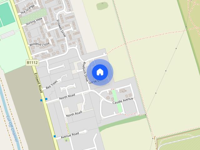 Gorse Close, Lakenheath