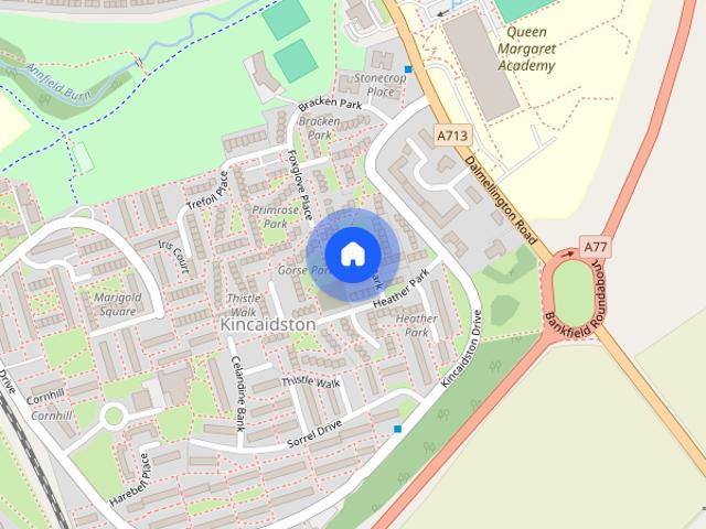 Gorse Park, Ayr, Ayrshire, KA7