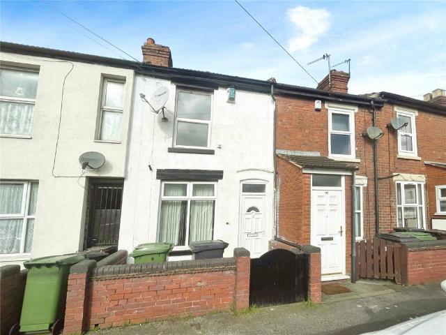 Gorsebrook Road, West Midlands WV6 2 bed terraced house to rent £895 pcm £207 pw