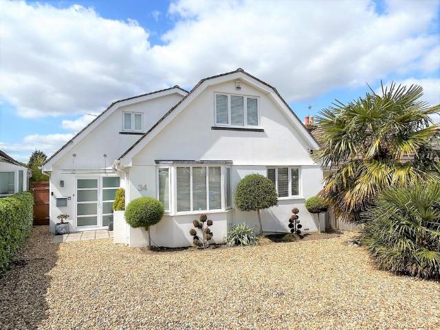 Gorsehill Road, Oakdale, Poole, BH15 4 bed chalet to rent £3,500 pcm £808 pw